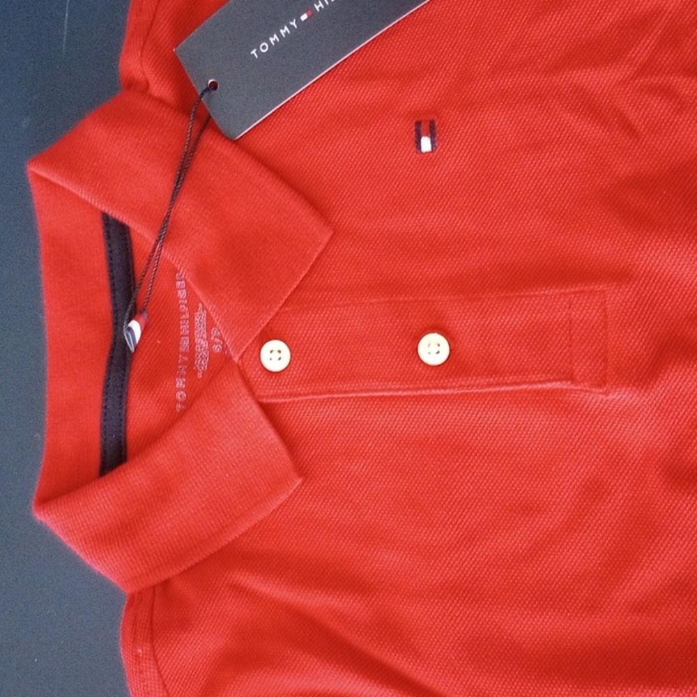 Tommy Hilfiger Polo • Size S